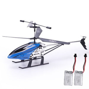 Large Remote Control metal RC Helicopter