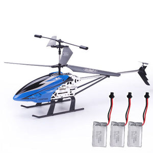 Large Remote Control metal RC Helicopter