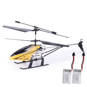 Large Remote Control metal RC Helicopter