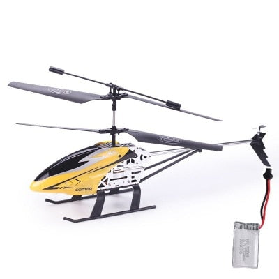 Large Remote Control metal RC Helicopter