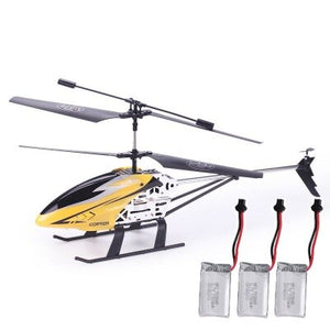 Large Remote Control metal RC Helicopter