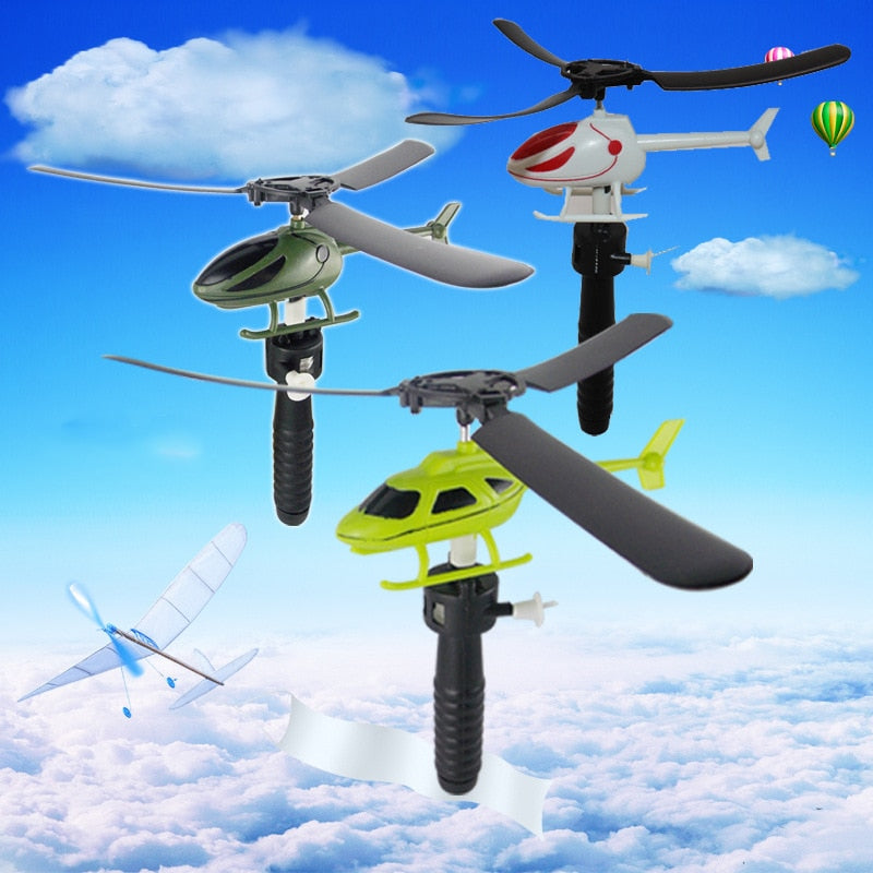 New Educational Toy Helicopter