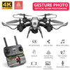 RC Drone WiFi FPV Camera 4K Dual Drone