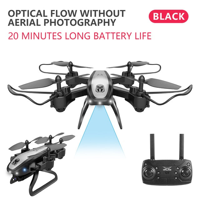 RC Drone WiFi FPV Camera 4K Dual Drone