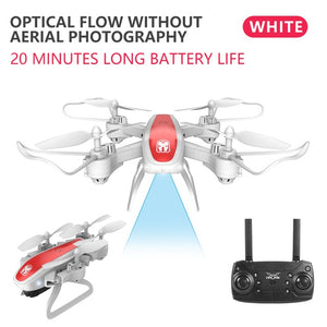 RC Drone WiFi FPV Camera 4K Dual Drone