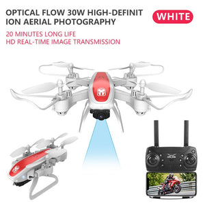 RC Drone WiFi FPV Camera 4K Dual Drone