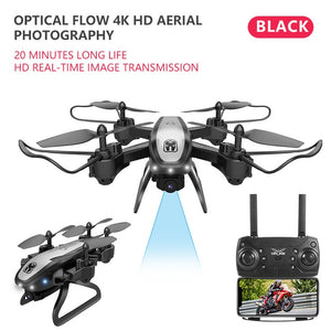 RC Drone WiFi FPV Camera 4K Dual Drone