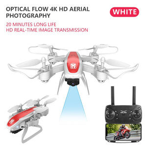 RC Drone WiFi FPV Camera 4K Dual Drone