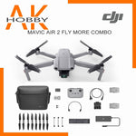 DJI Mavic Air 2 /Mavic Air 2 fly