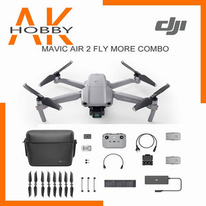 DJI Mavic Air 2 /Mavic Air 2 fly