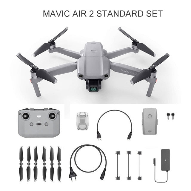 DJI Mavic Air 2 /Mavic Air 2 fly