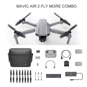 DJI Mavic Air 2 /Mavic Air 2 fly