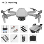 E88 Mini Drone With Fixed Height 4k Wide