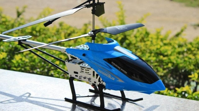 Super Large helicopter remote control aircraft