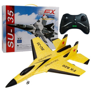 Airplane Fixed Wing 35 Remote Control Aircraft Glider