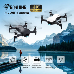 Eachine EX4 Camera Drone 5G WIFI
