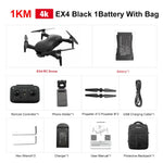 Eachine EX4 Camera Drone 5G WIFI