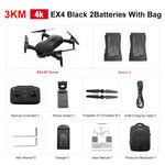 Eachine EX4 Camera Drone 5G WIFI